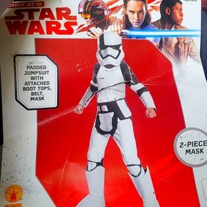 New Star Wars  Costume.